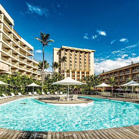 Hotel Nouvata Noumea Exterior foto
