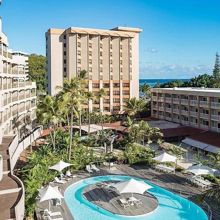 Hotel Nouvata Noumea Exterior foto