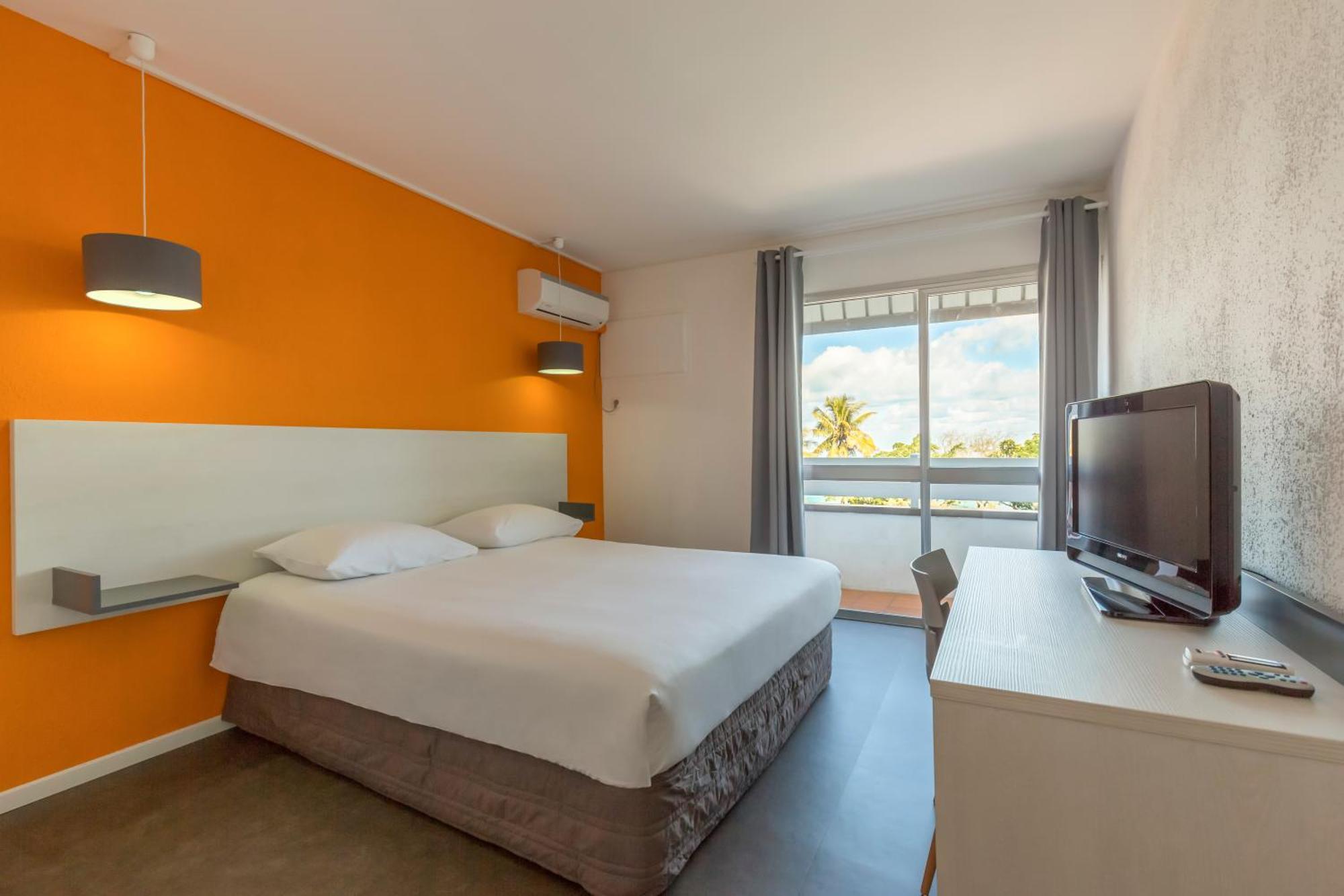 Hotel Nouvata Noumea Zimmer foto