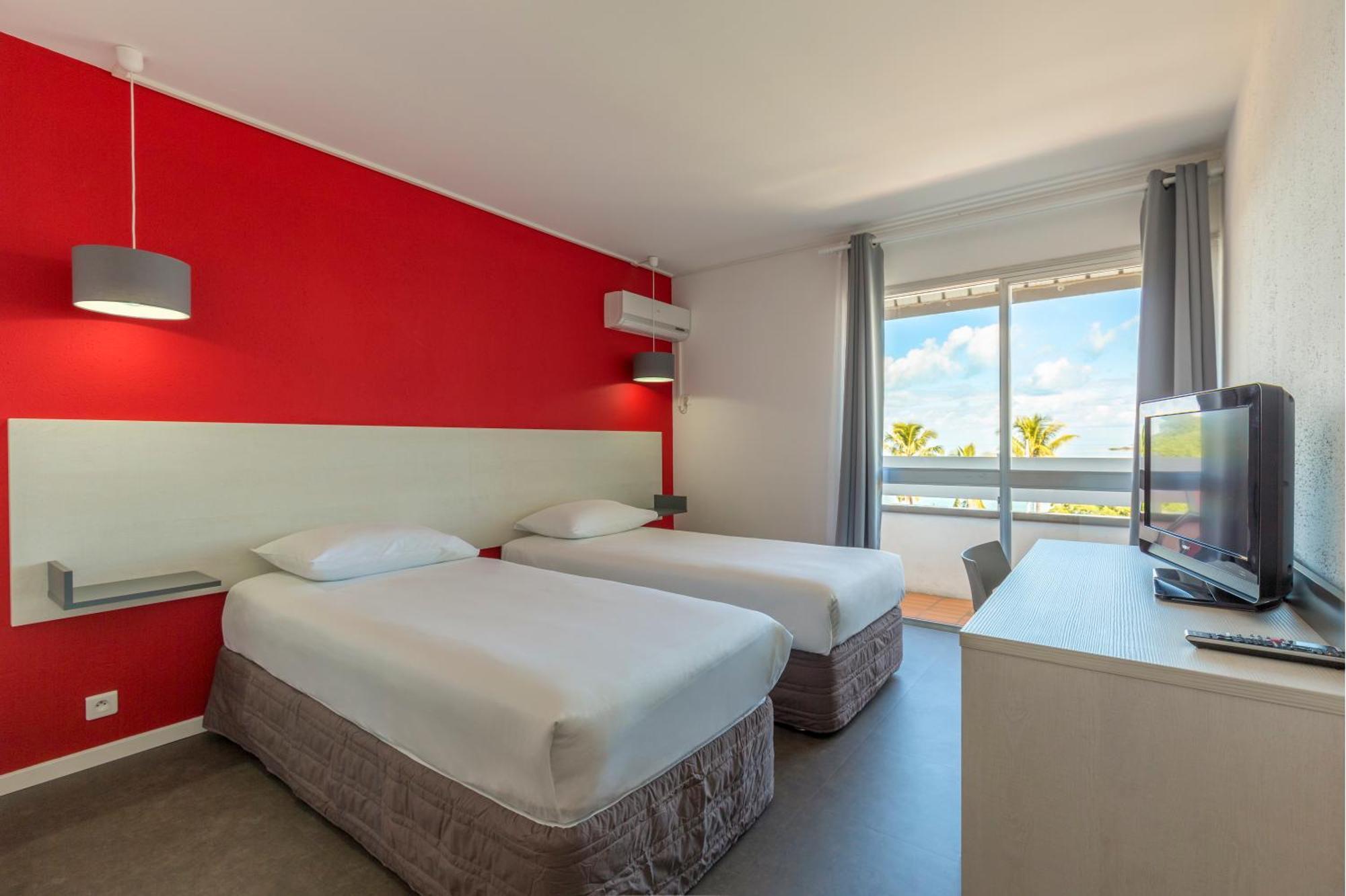 Hotel Nouvata Noumea Zimmer foto