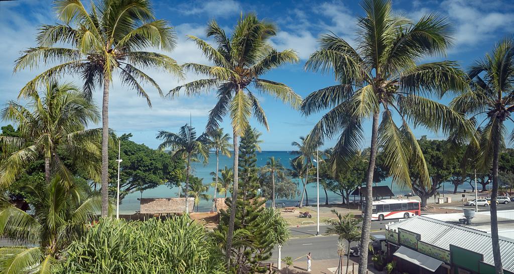 Hotel Nouvata Noumea Exterior foto