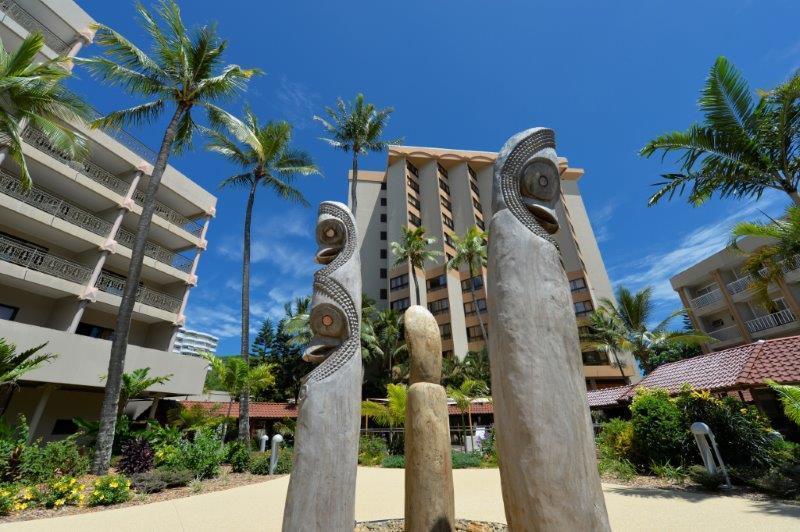 Hotel Nouvata Noumea Exterior foto