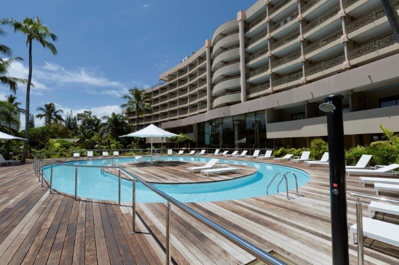 Hotel Nouvata Noumea Exterior foto