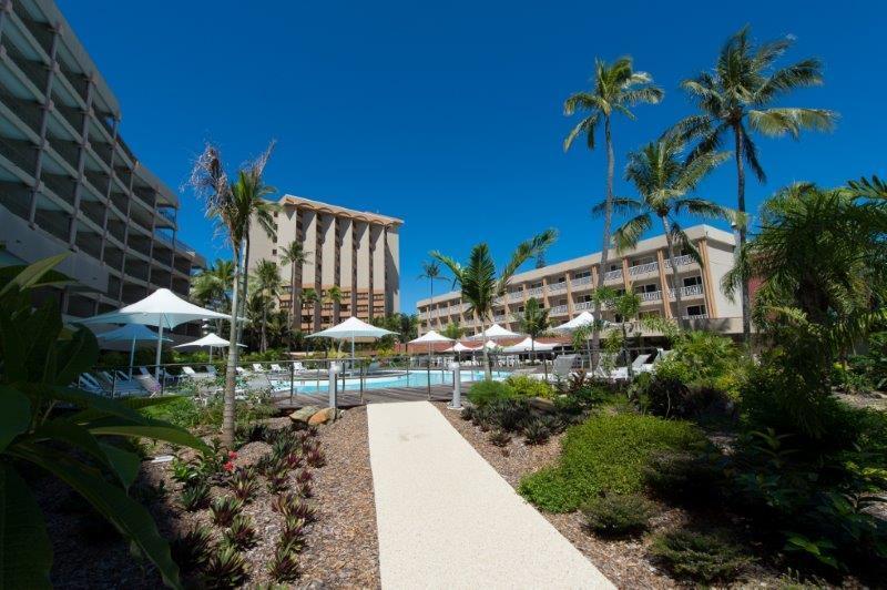 Hotel Nouvata Noumea Exterior foto