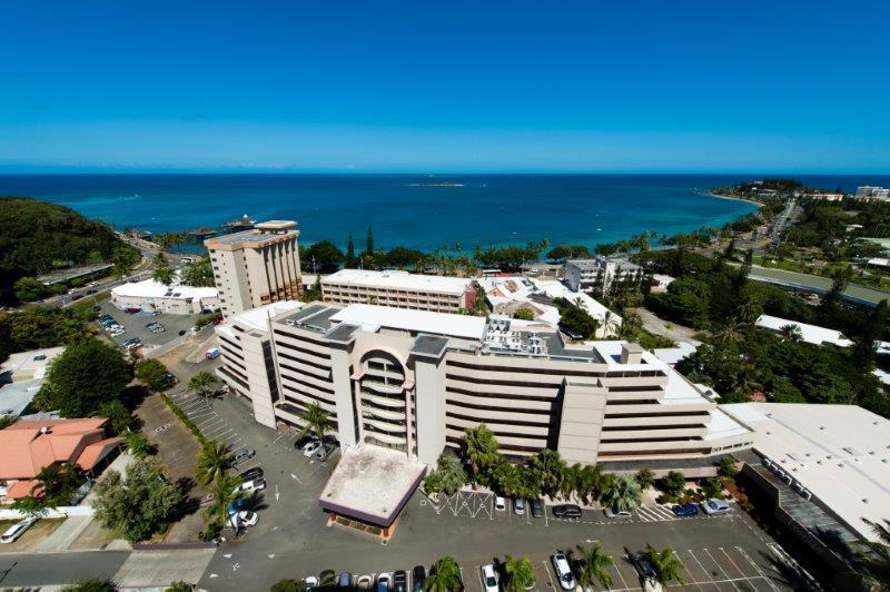 Hotel Nouvata Noumea Exterior foto