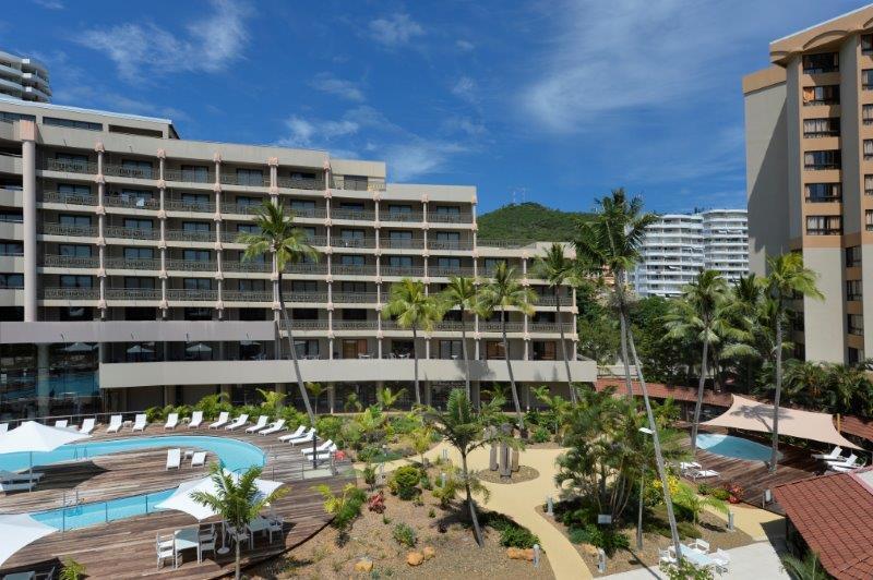 Hotel Nouvata Noumea Exterior foto